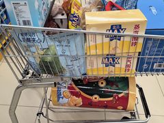 -盒马X会员店(上海森兰商都店)