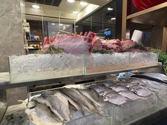 -天津东凯悦酒店·Market Café自助餐厅
