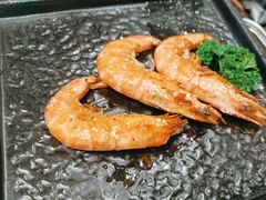 -渔荷食町·铁板烧料理(崂山万象汇店)