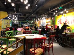 大堂-钢管厂五区小郡肝串串香(南山店)