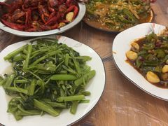 -小李子油焖大虾向阳总店