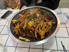 -重庆金爪爪干锅(龙头寺店)