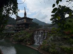 -古龙峡云天玻霸