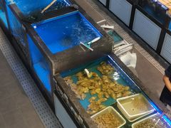 水产区-鲜味食族水产·海鲜餐厅