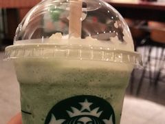 抹茶星冰乐-星巴克(福州三坊七巷店)