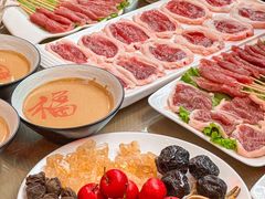 -众宜轩老北京铜锅涮肉·四合院(建国门店)