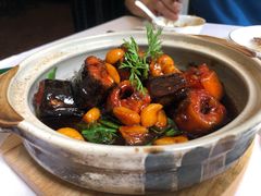 蒜子红烧野生河鳗-上海老站(徐家汇店)