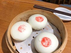 蘇小柳豌豆蓉流沙包-苏小柳手作点心(控江旭辉分院)