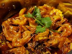虾子-虾吃虾涮.虾火锅.肉蟹煲(步步高梅溪新天地店)