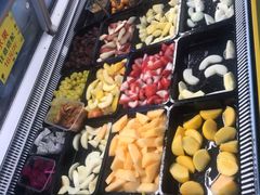 -老炳·七丛松甘草水果