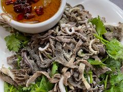 水爆肚-同发号饭庄(复兴路店)