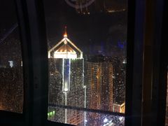 窗外景色-星城之眼摩天轮