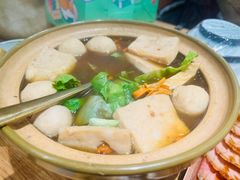 -马来西亚肉骨茶汤·招牌螃蟹·烧鸡·呷喱吧吧(海上世界店)