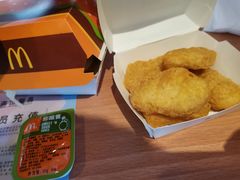 -麦当劳(宾水西道店)