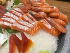 -红叶日料·放题·海胆·定食(星海店)