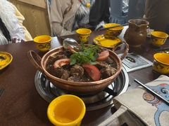 牦牛肉火锅-银同牦牛肉火锅