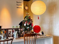 -luutosa  cafe & tea 鹿兔山