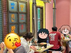 -姜胖胖首尔自助烤肉·蒸汽海鲜大排档(国瑞中心店)