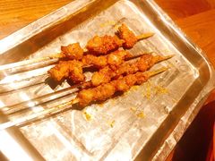 徐州羊肉串-大张烙馍村(绿地店)