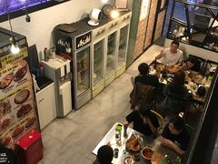 -富乐满韩国正宗炸鸡韩国料理(虹泉路店)