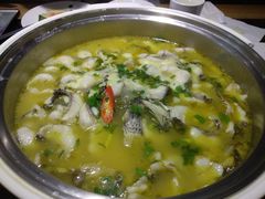 -严厨老坛酸菜鱼(吴江万宝店)