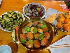 -回·龙虾铺·盆盆蟹·烧烤大排档(回龙观店)
