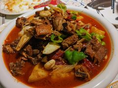 -海尔巴格一甸茶餐厅(团结路店)