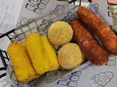 -BOPEYE·波派炸鸡(九霄天地店)