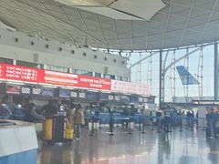 -乌鲁木齐天山国际机场-T3航站楼