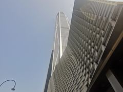 -平安金融中心云际观光层