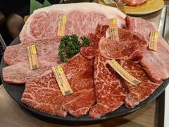 -俺的焼肉(銀座9丁目店)