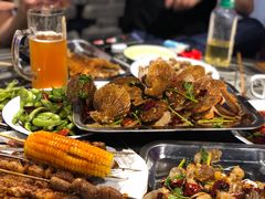 -马路牙子地桌烤肉(工体店)