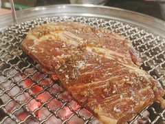 -永安里地摊烤肉(首创店)