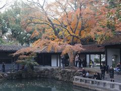 -惠山古镇·寄畅园