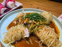 -食欲老院子荆芥疙瘩汤(经五路店)