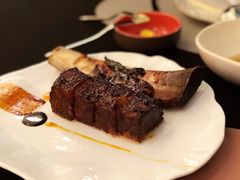 主厨特制酱烧牛肋骨-美丽心情(奥体店)