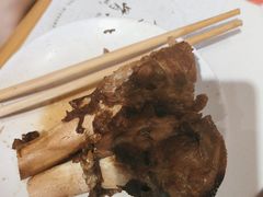 -骨气鼓气羊棒骨·羊蝎子(住总万科广场店)