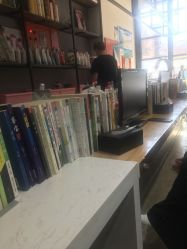 -马克男发时尚店