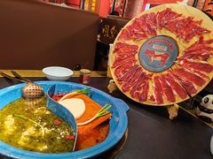 -吼堂老火锅(武汉 天地壹方南馆店)