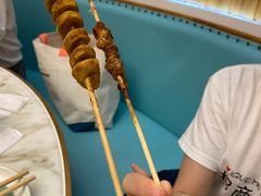 -清真·西域伙伴牛肉面·羊肉串(融创店)