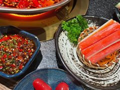 -湊湊火锅·茶憩(南京东路悦荟店)