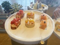 -大堂酒廊·亚龙湾万豪度假酒店