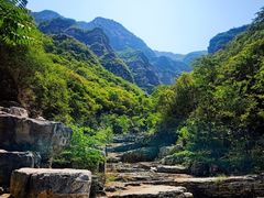 -孤山寨风景区