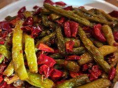 -金豆角砂锅焖面(安贞店)