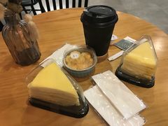 -7cake榴莲千层蛋糕(松江店)