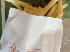 -麦当劳(庐山南路店)