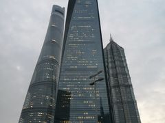 门面-上海环球金融中心云端足球盛典