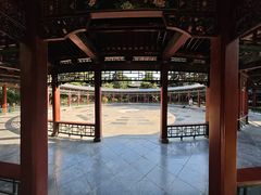 -晋祠公园