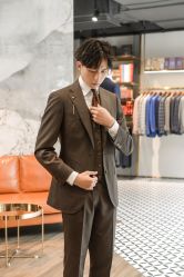 点击看大图 -THE RUIZ GZ睿制西装定制