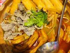 -老表记广西宵夜螺蛳鸭脚煲(西大店)